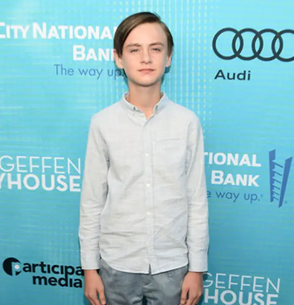 Jaeden Lieberher’s Career Bombarded With Movies? Parents of The Actor